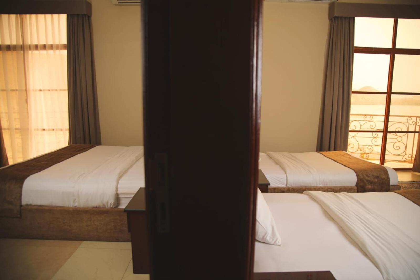 Al Ayjah Plaza Hotel Sur