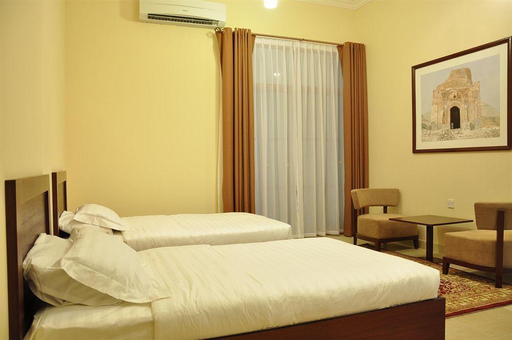 Al Ayjah Plaza Hotel Sur